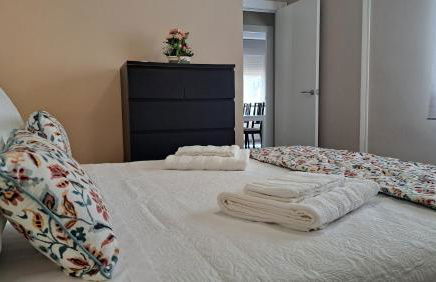 Apartamentos María Cristina 2, Parking Gratis Vistas Históricas - Foto 22