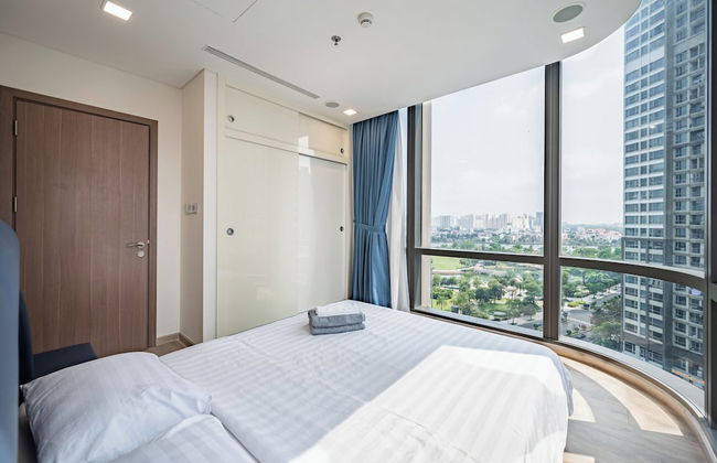 Landmark 81 Luxury- Lyshing Apartment - Foto 12