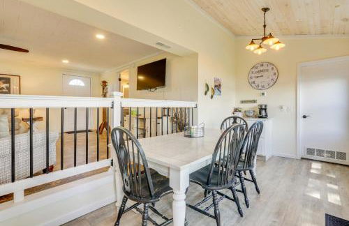 Howe Retreat with Fire Pit and Private Boat Dock! - Foto 5