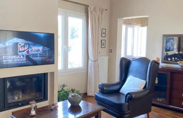 Lorantina Luxury Sea View House with Starlink WiFi near Barbati & Ipsos - Photo 39