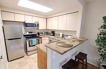 -Vacation-Top corner 2-story one bedroom La Jolla Condo - Foto 6