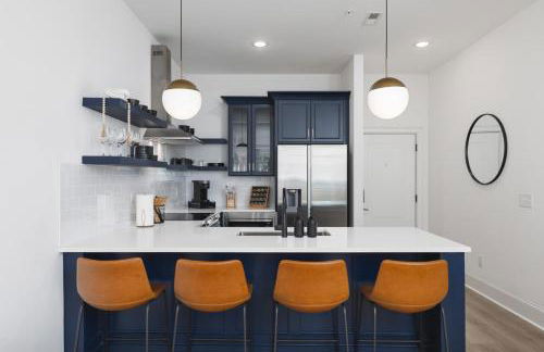 Modern East Nashville Condo 3 Miles to Downtown - Foto 3