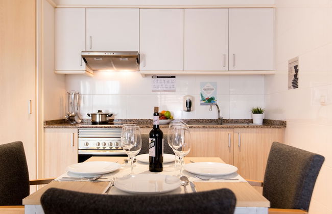 Valenciaflats Ciudad de las Ciencias - Foto 39