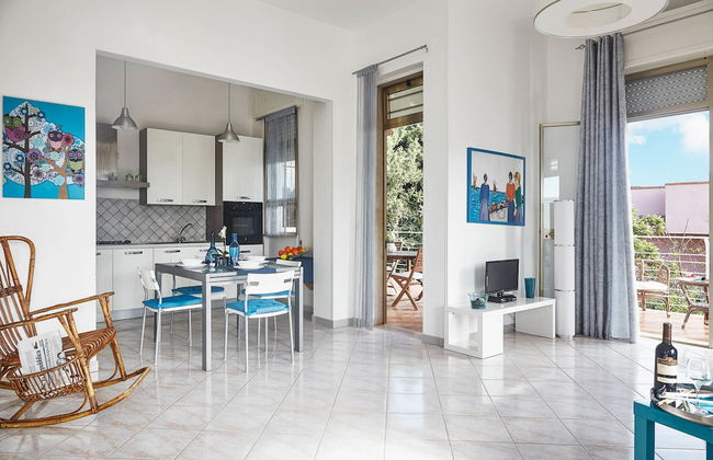 Villa Marina Green CaseSicule - Foto 15