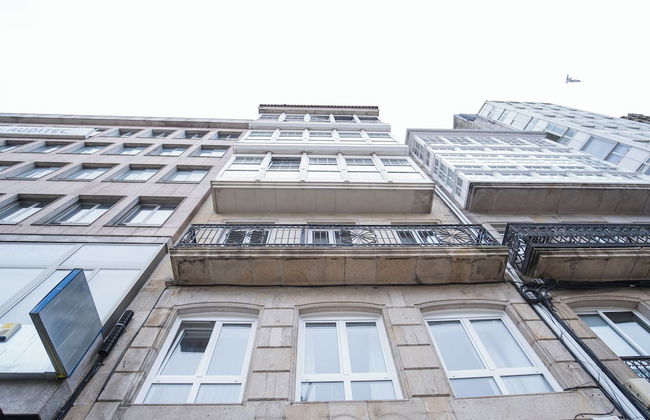 Apartamentos Alda Porta do Sol - Foto 41