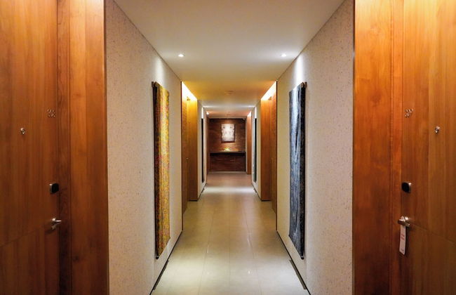 Nagomi Suites & Hotel - Foto 49