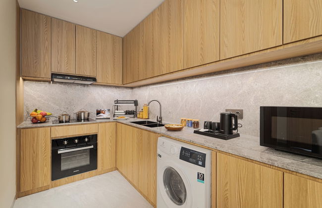 Oakwood Hotel & Apartments Grand Batam - Foto 27