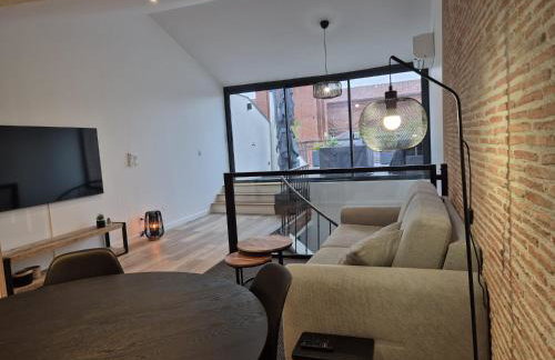 Stelina Altana - Duplex - Terrasse - Balnéo - Climatisation - Hypercentre - Foto 11