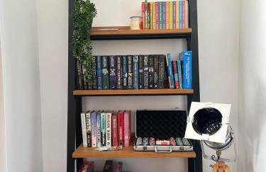 Stylish 3 Bed Home Near Newcastle & Sunderland Free Parking Sleeps 6 - Foto 19