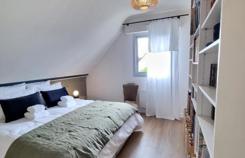 CAP MARIN DE LANCIEUX charmante et spacieuce à 50 m de la plage - Foto 26