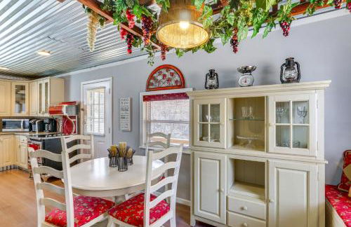 Lake Days and BBQ Fun Climax Springs Retreat! - Foto 9