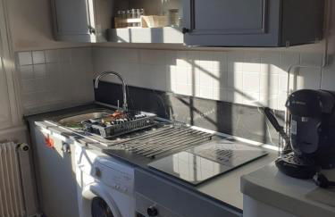 Coquet appartement 6 personnes avec jardin - Foto 7