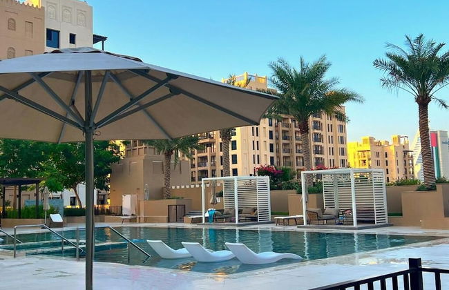 Aya - Spacious 1BR Apartment in Madinat Jumeirah Living - Foto 27