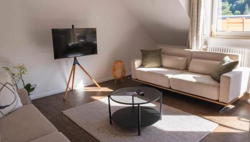 Apartment am Kurpark mit traumhafter Terrasse - Photo 3