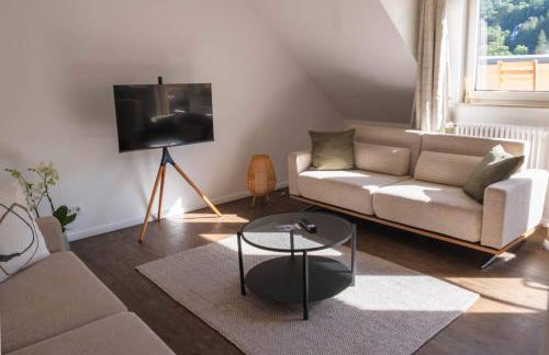Apartment am Kurpark mit traumhafter Terrasse - Foto 3