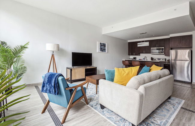 Executive Downtown Retreat - Foto 46