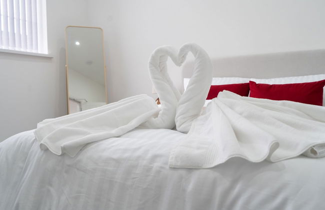 Stylish 1-bed Apartment in Birmingham - Foto 2