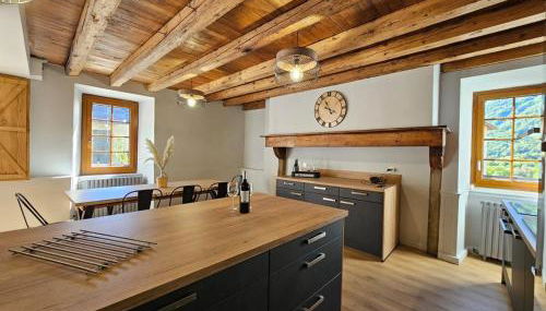 Gîte 3 étoiles L'Ô Géla 14 places à la Montagne - Photo 5