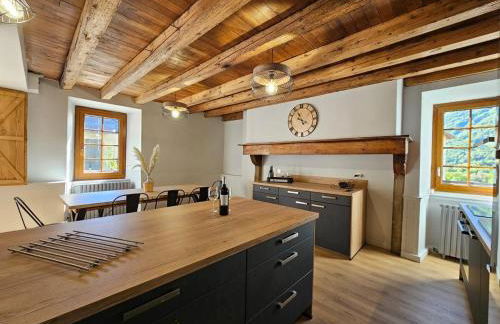 Gîte 3 étoiles L'Ô Géla 14 places à la Montagne - Photo 5