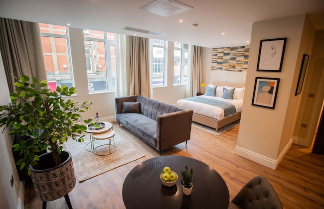 The Gresham Aparthotel - Foto 23