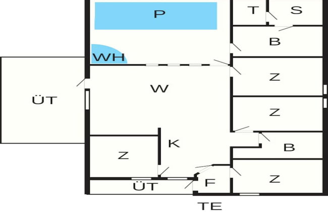 Holiday Home in Juelsminde - Foto 4