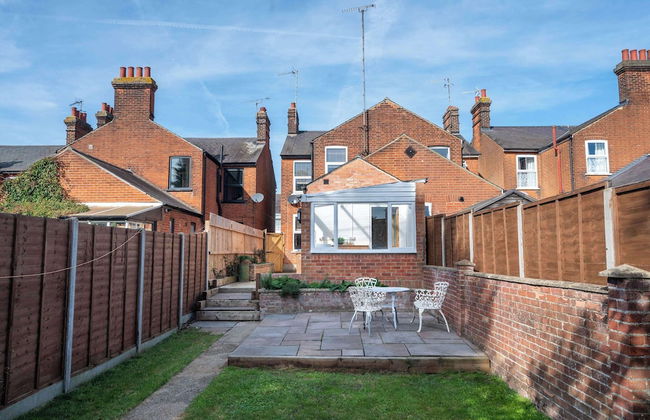 Host Stay Sherrington Road Abode - Photo 26