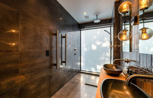 Kaitiaki Lodge - Pool & hot tub - Foto 34