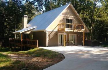 River Edge Chalet - Foto 30