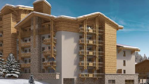 Résidence Odalys L'Ecrin de Vars - Foto 5