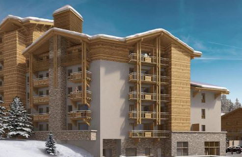 Résidence Odalys L'Ecrin de Vars - Foto 5