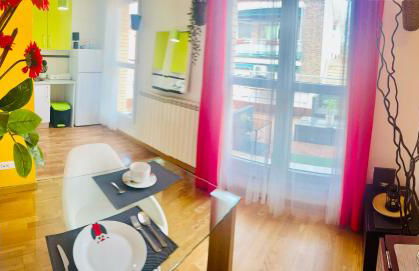 ATICO & TERRAZA a 6 minutos en metro de ATOCHA estacion central - Foto 45