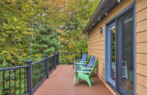 Cozy Home with Sauna Mins to Stowe Mountain Resort - Foto 36