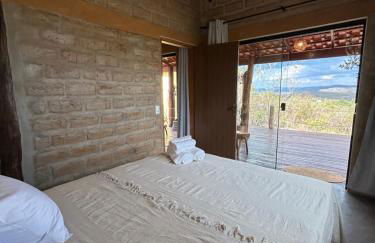 Chalé Pousada Maná do Céu - São Jorge - Foto 8