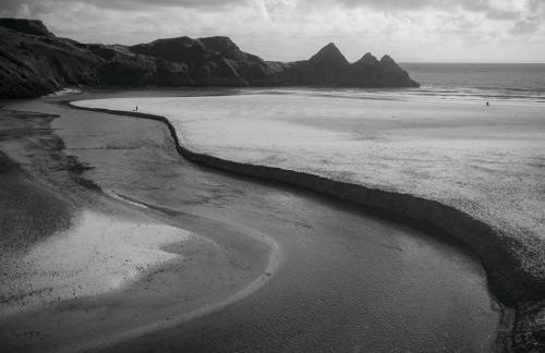 Oxwich Cottage - 2 Bedroom - Parkmill - Foto 34