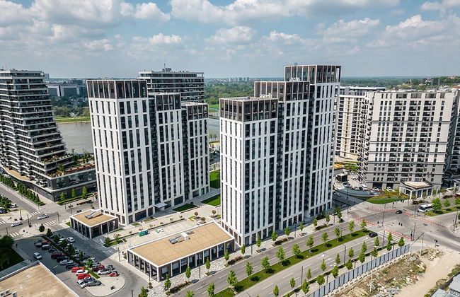 Waterfront Collection Apartments - Foto 44