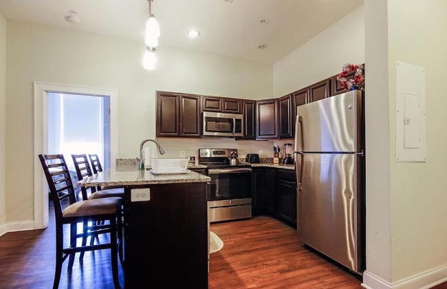 Two bedrooms at Vault - Foto 11