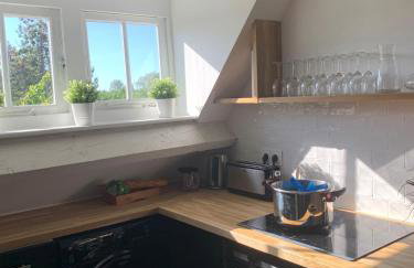 Charming apartment in Touquettoise house - Foto 12