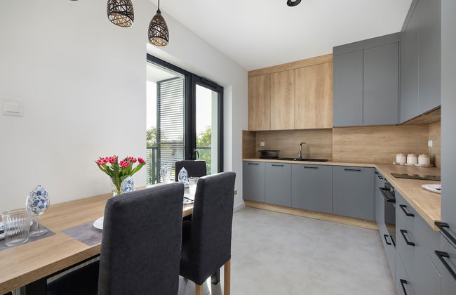 Seaside Apartment Ustronie by Renters - Photo 20