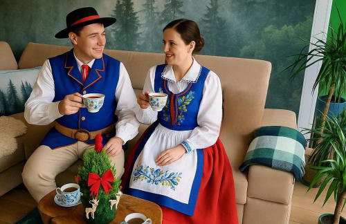 Leśna Przystań Rumia - obok Gdyni i Aquaparku Reda - Foto 15