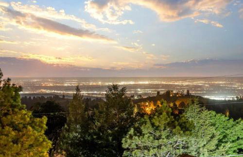 Mountain Top Luxury Red Rocks Hot tub Sauna Views - Photo 75