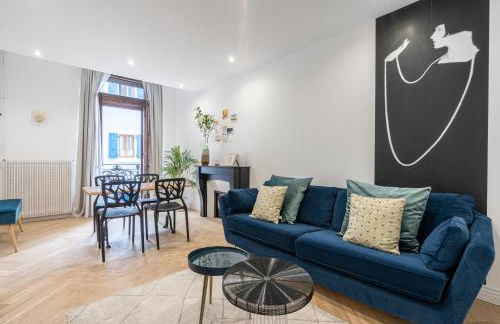 L'Exception, sérénité et confort, Evian centre - Foto 1