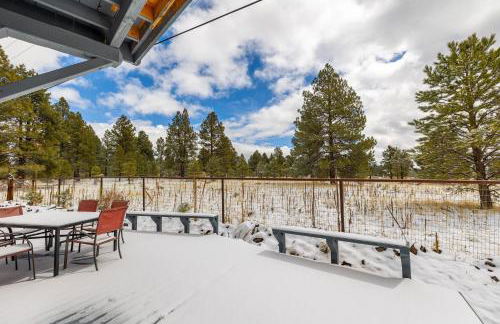 Wild Bill Retreat Treehouse Acre of Fun Near Grand Canyon Williams - Foto 66