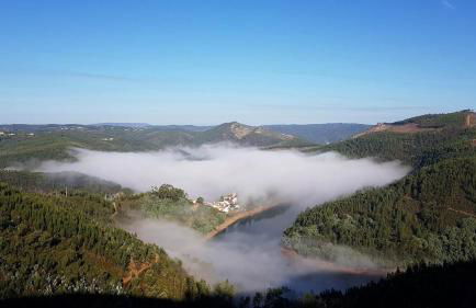 Casa da Eira em Dornes - Casa de campo familiar com piscina - Foto 33