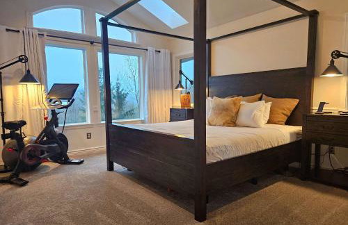 Mountain View Estate Forest Hot Tub Full Arcade - Foto 14