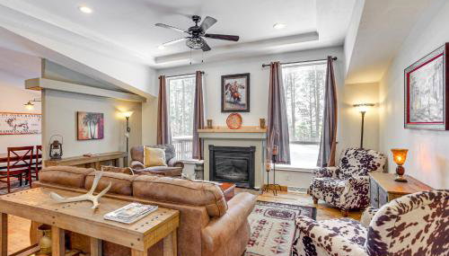 Bayfield Retreat, 9 Mi to Vallecito Reservoir! - Foto 4