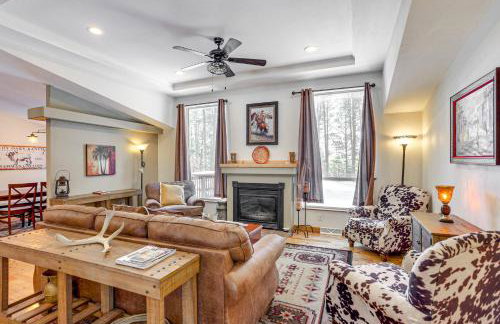 Bayfield Retreat, 9 Mi to Vallecito Reservoir! - Foto 4