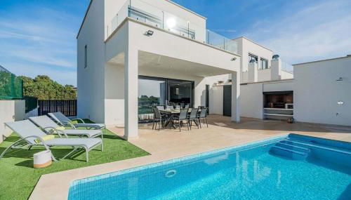 Villa Corb Mari I by Sealand Villas - Foto 4, sunbed