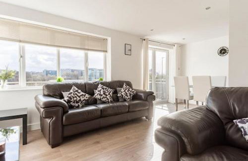 Stunning Flat by Quayside with Balcony!! - Foto 12