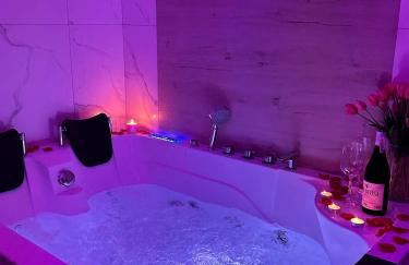 Apartament z wanną z hydromasażem - Photo 1
