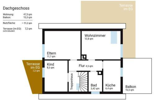 Paulas Ferienhaus - Foto 49